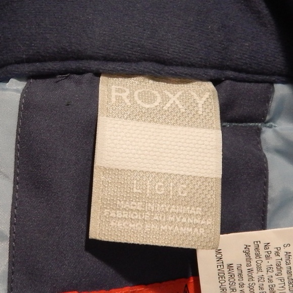 Roxy Women's Backyard Snow Pants - Picture 11 of 14